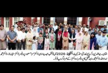 Photo of زکریا یونیورسٹی : سینڈیکیٹ کے الیکشن، پروفیسرز بھی غلط ووٹ کاسٹ کرتے رہے